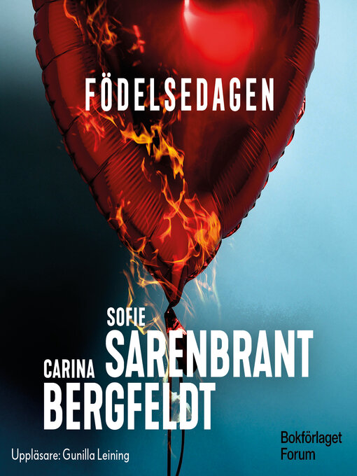 Omslagsbild för Födelsedagen
